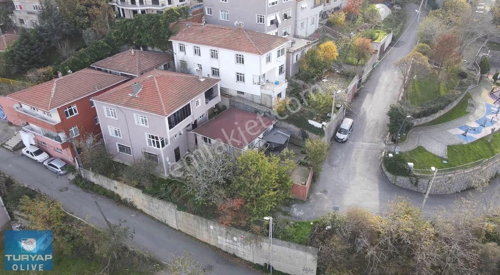 Beykoz Yenimahalle Nişangah Satılık Boğaz Manzaralı İmarlı Arsa - Görsel 30