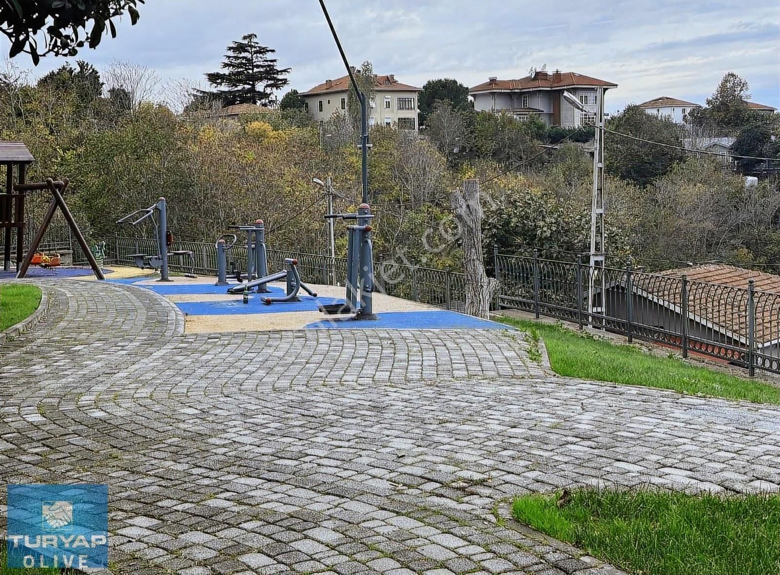 Beykoz Yenimahalle Nişangah Satılık Boğaz Manzaralı İmarlı Arsa - Görsel 25