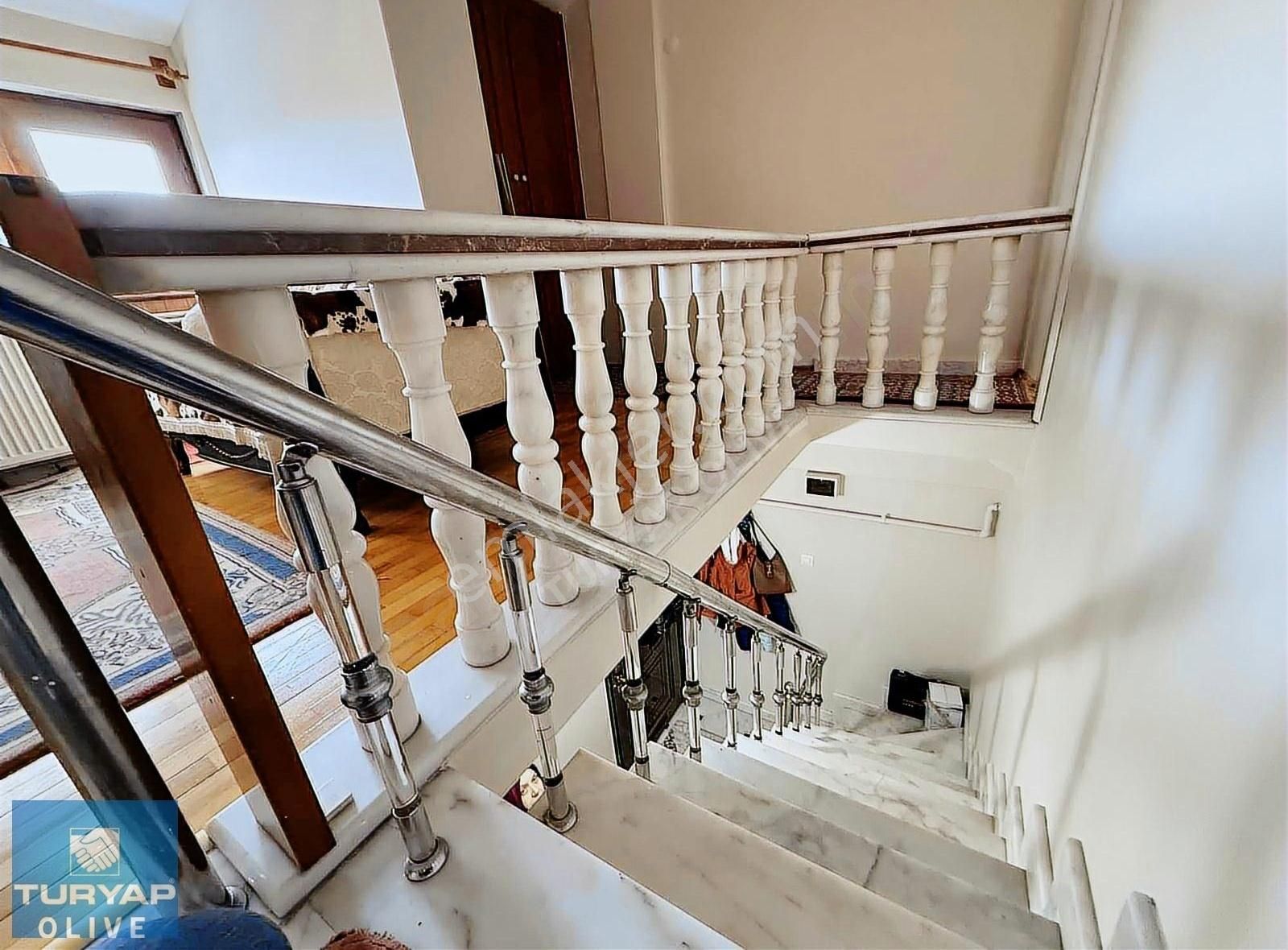 Bayrampaşa Muratpaşa'da Geniş 4+2 Dubleks - Görsel 19