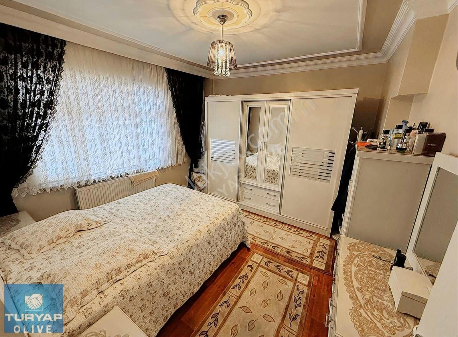 Bayrampaşa Muratpaşa'da Geniş 4+2 Dubleks - Görsel 10