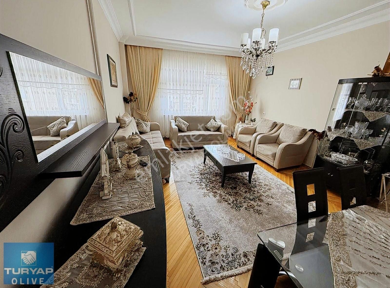 Bayrampaşa Muratpaşa'da Geniş 4+2 Dubleks - Görsel 26