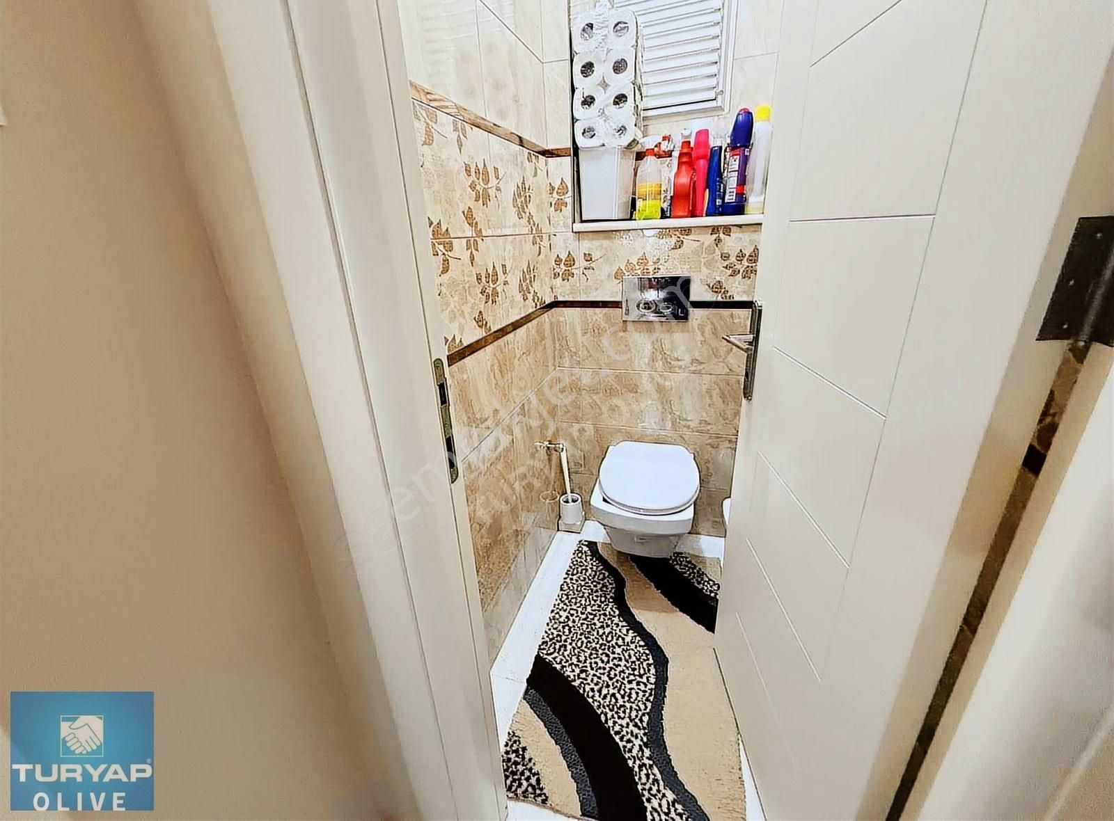 Bayrampaşa Muratpaşa'da Geniş 4+2 Dubleks - Görsel 27