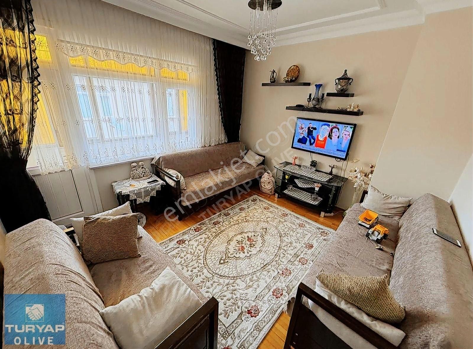 Bayrampaşa Muratpaşa'da Geniş 4+2 Dubleks - Görsel 15