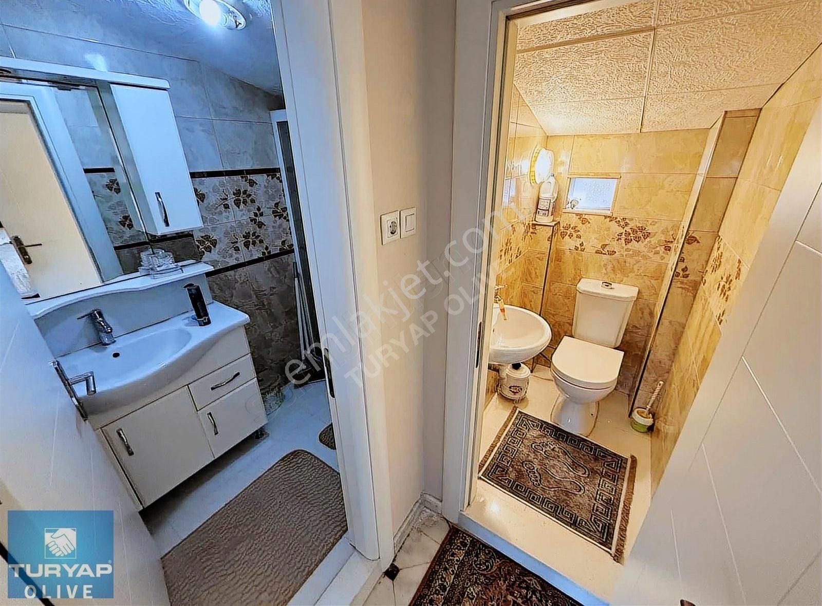 Bayrampaşa Muratpaşa'da Geniş 4+2 Dubleks - Görsel 11