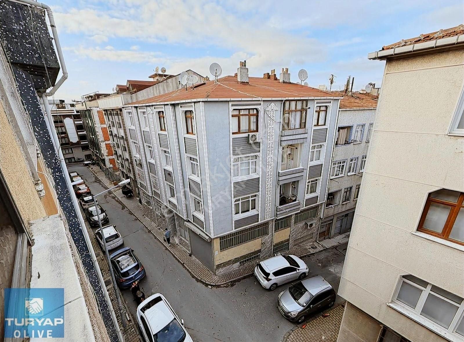 Bayrampaşa Muratpaşa'da Geniş 4+2 Dubleks - Görsel 16