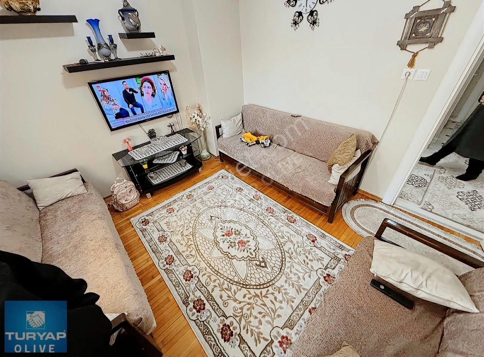 Bayrampaşa Muratpaşa'da Geniş 4+2 Dubleks - Görsel 8