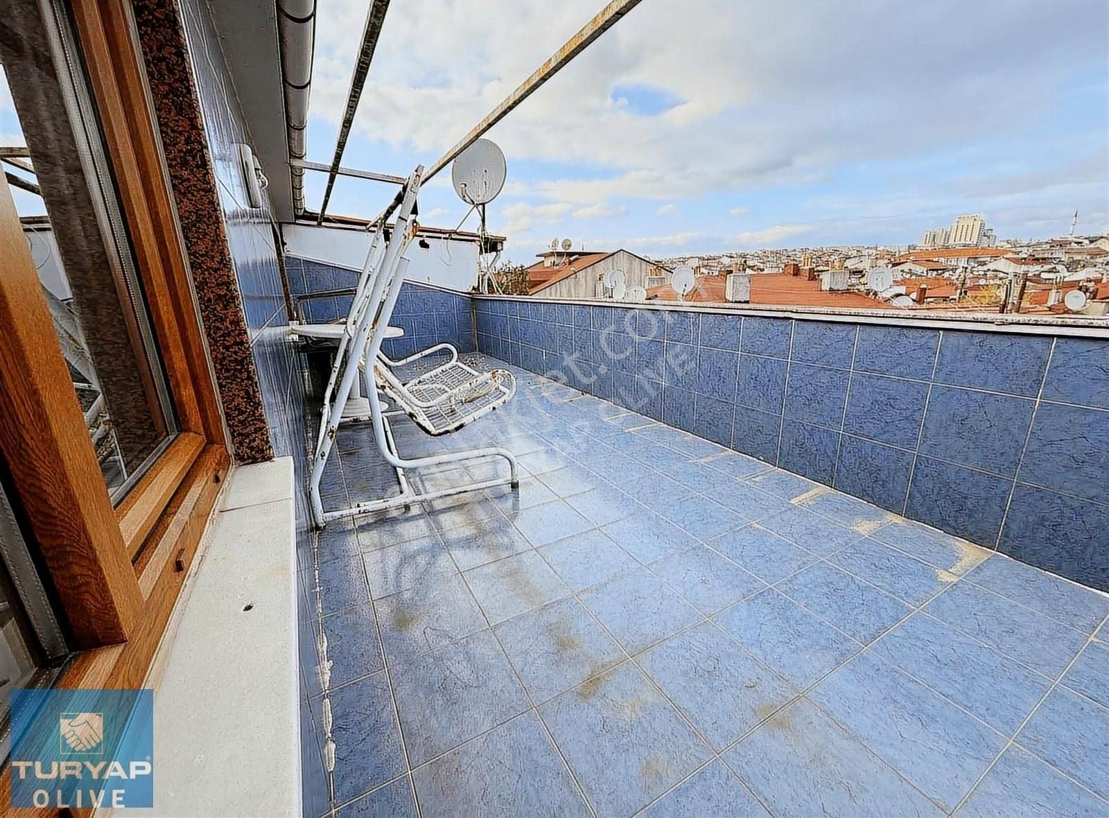 Bayrampaşa Muratpaşa'da Geniş 4+2 Dubleks - Görsel 25