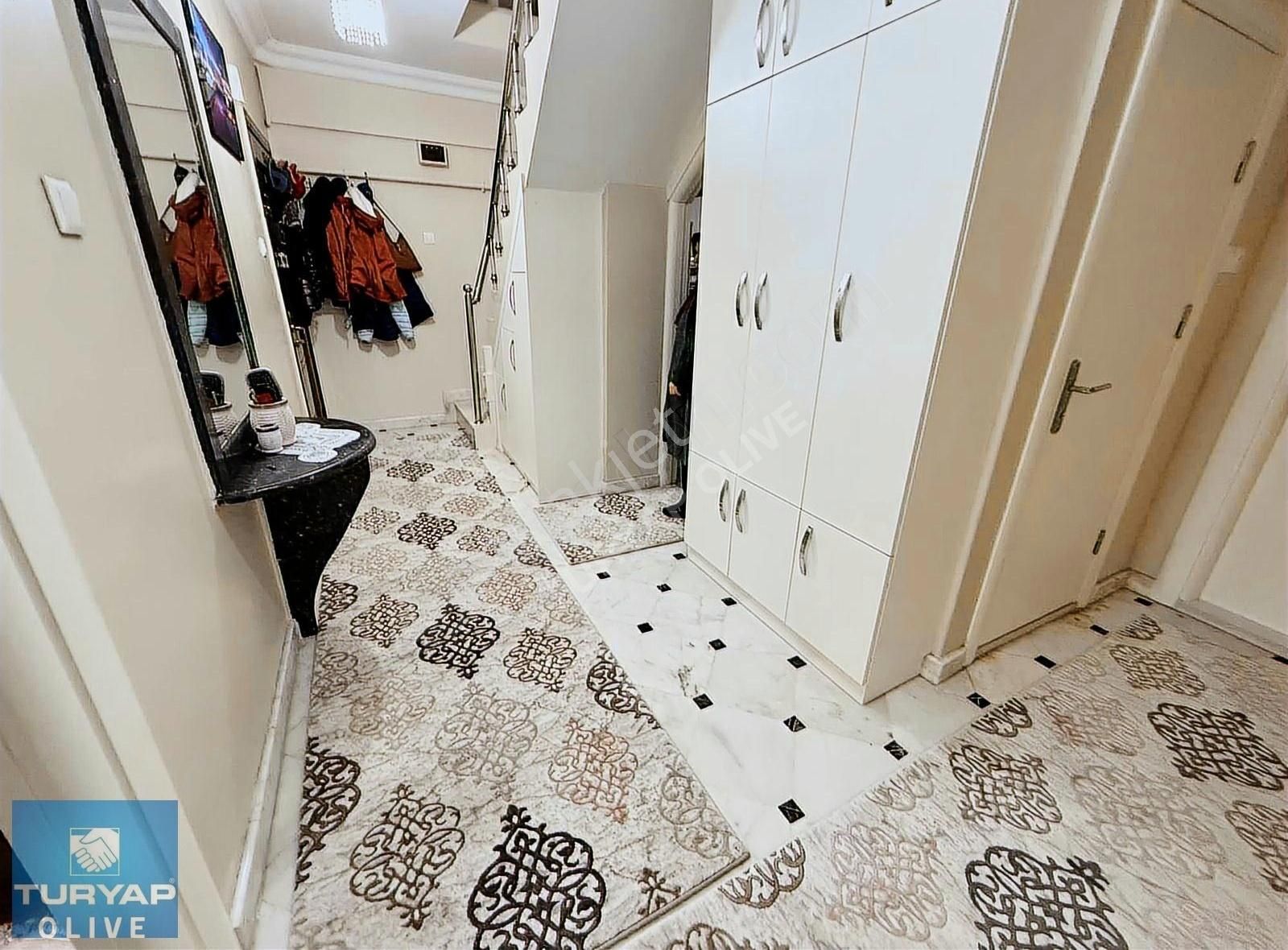 Bayrampaşa Muratpaşa'da Geniş 4+2 Dubleks - Görsel 22