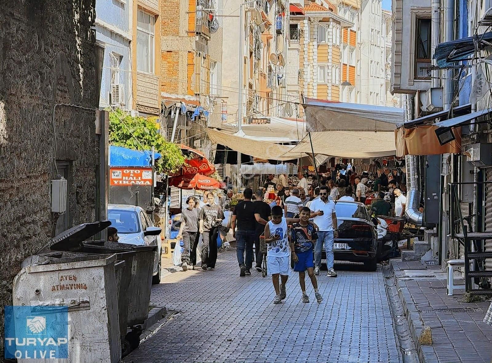 Acil Kumkapı'da Harika Lokasyonda 2+1 Dair - Görsel 8