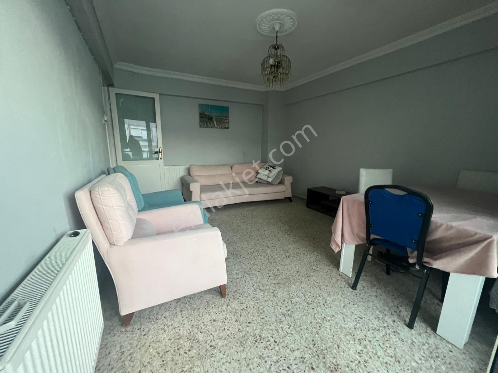 Acil Konak Zeytinlik Mahde Kemer İzban Yakını 3+1 110m2 D.gazlı Ayrı Mutfak Havadar Daire - Görsel 3