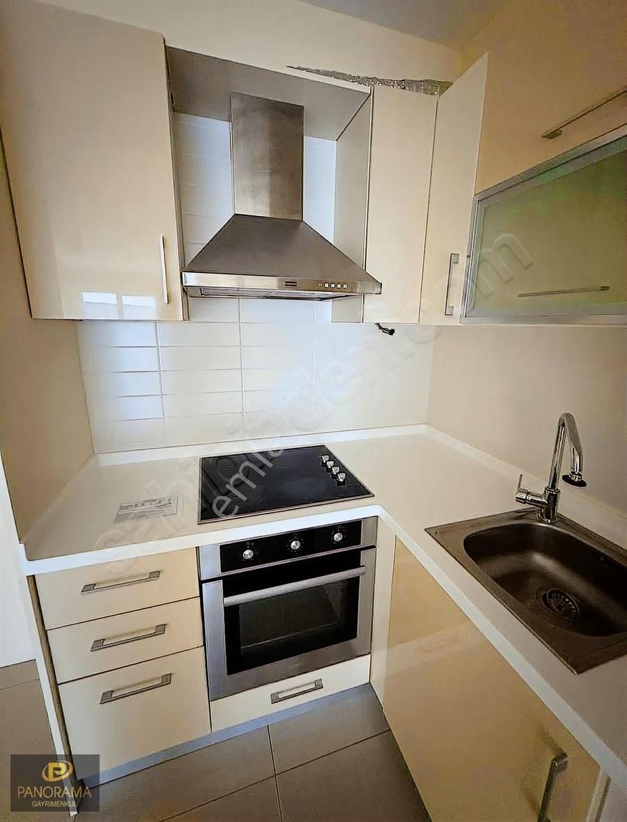 Marinalife'da Temiz Masrafsız 1+1 70 M2 Deniz Manzaralı Daire