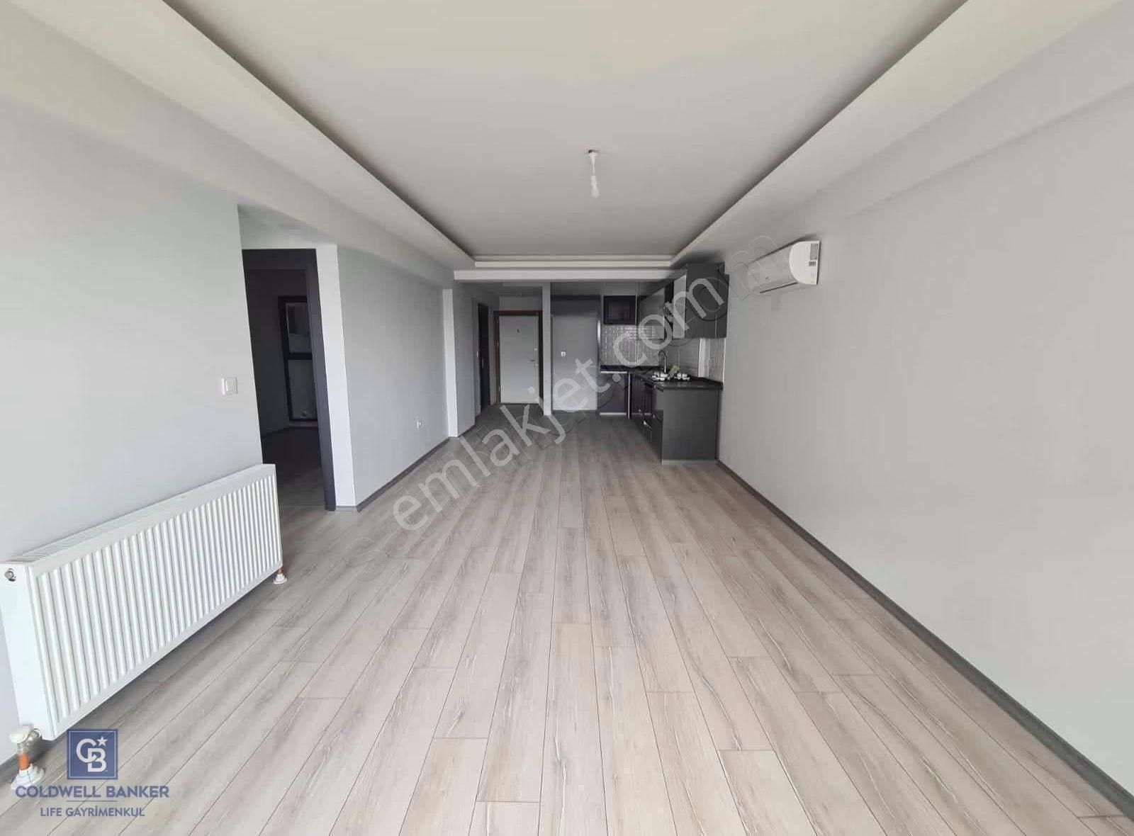 Karşıyaka Zübeyde Hanım Mahallesinde Kiralık 3+1 Yeni Daire - Görsel 9