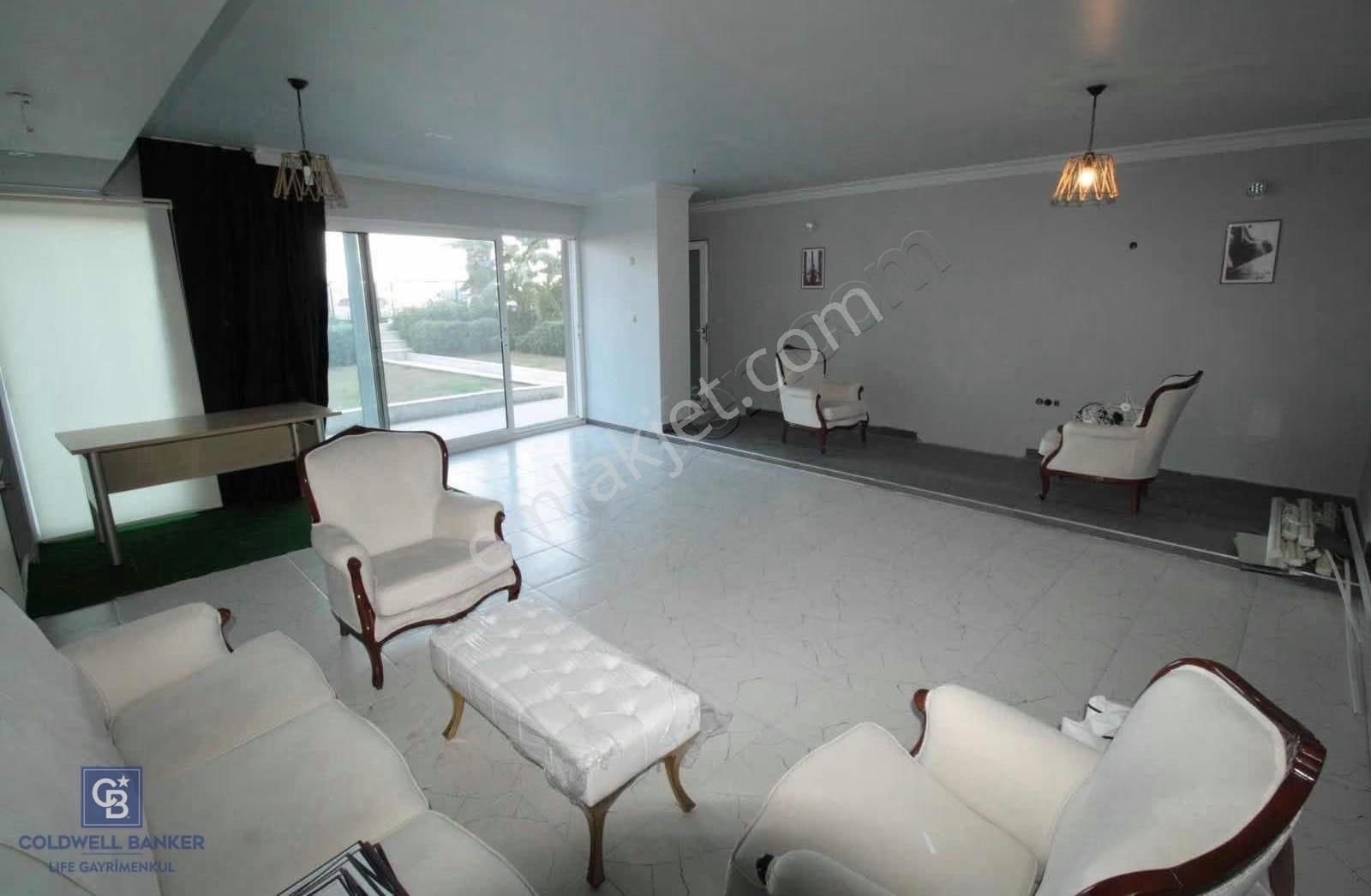 Göztepe Yalı'da Emsalsiz 3+1 Kiralık İşyeri/konut - Görsel 13