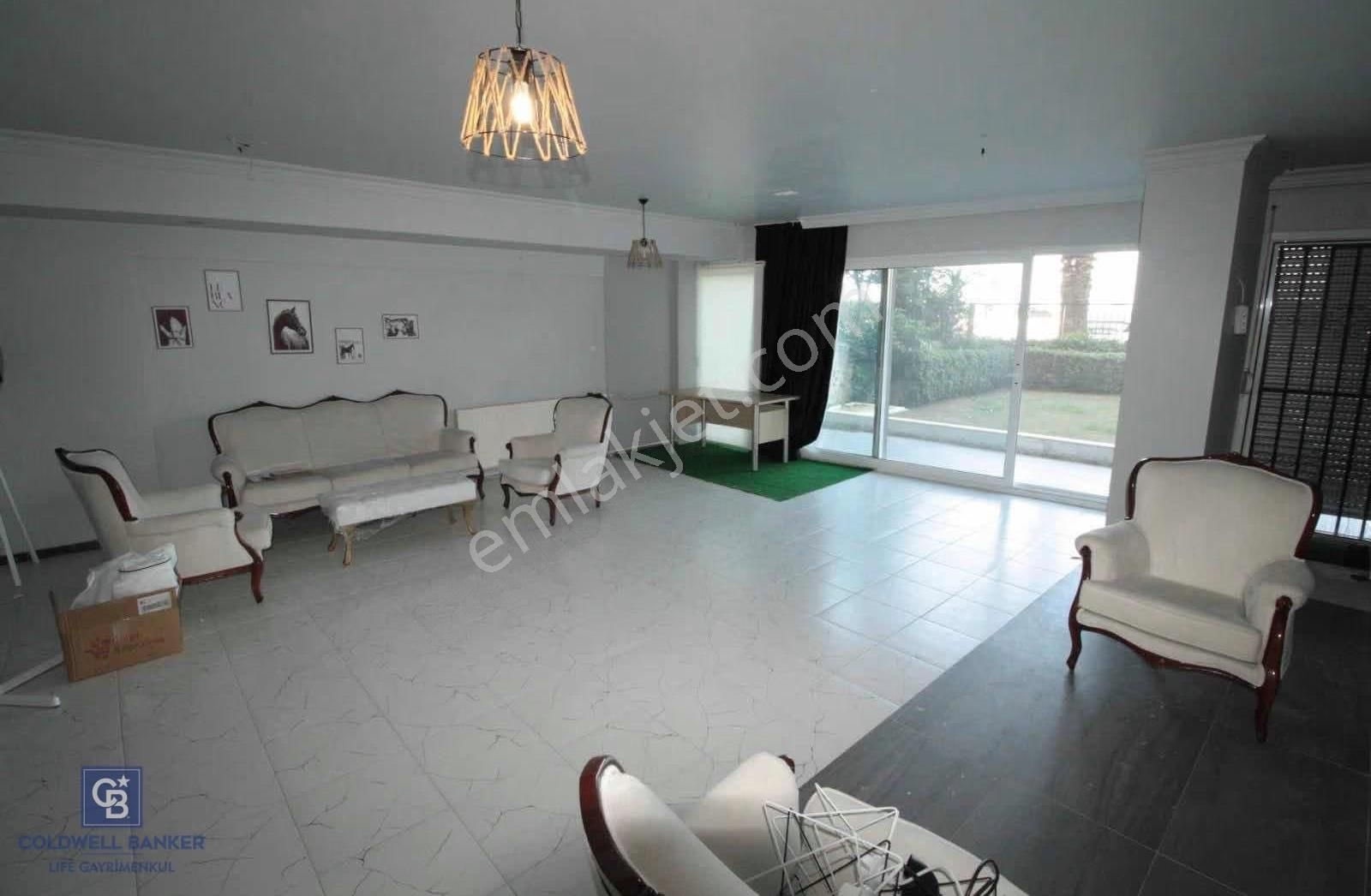 Göztepe Yalı'da Emsalsiz 3+1 Kiralık İşyeri/konut - Görsel 11