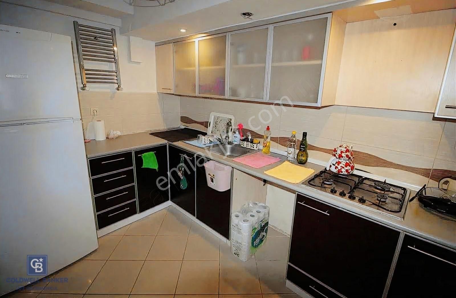 Göztepe Yalı'da Emsalsiz 3+1 Kiralık İşyeri/konut - Görsel 6