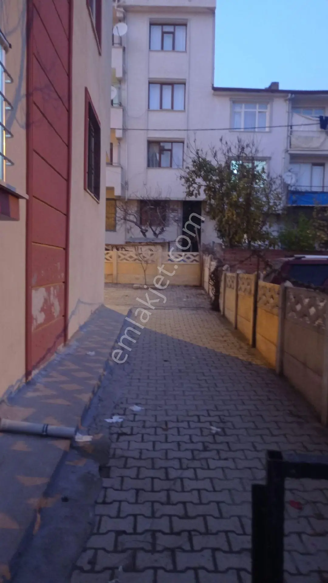 Kırklar Mh .sinde Satılık Daire - Görsel 17