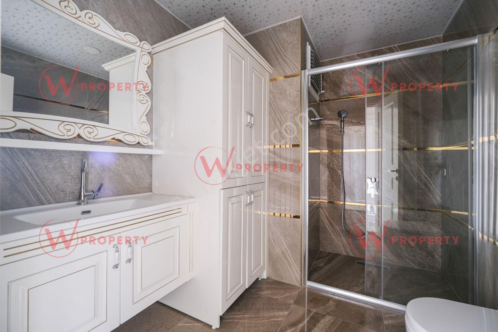 W Property'den Nilüfer Towers'da 4+1 Kiralık Daire - Görsel 21