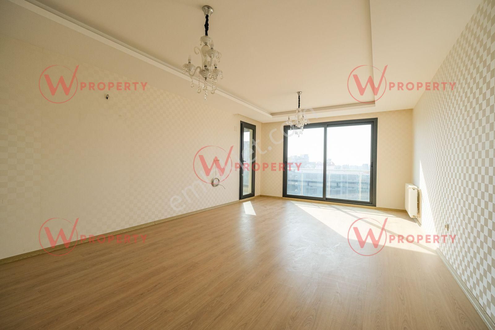 W Property'den Nilüfer Towers'da 4+1 Kiralık Daire - Görsel 3