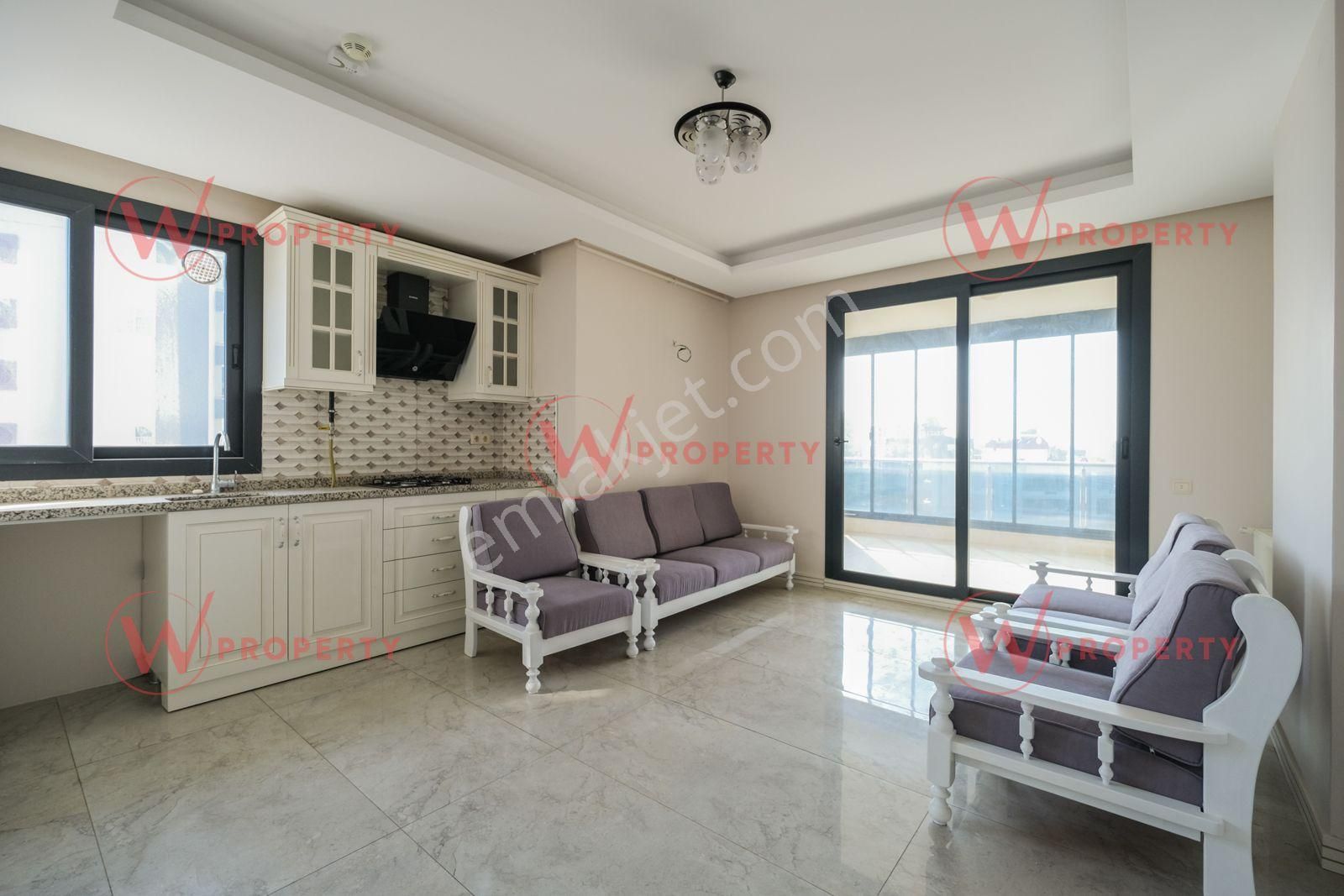 W Property'den Nilüfer Towers'da 4+1 Kiralık Daire - Görsel 7