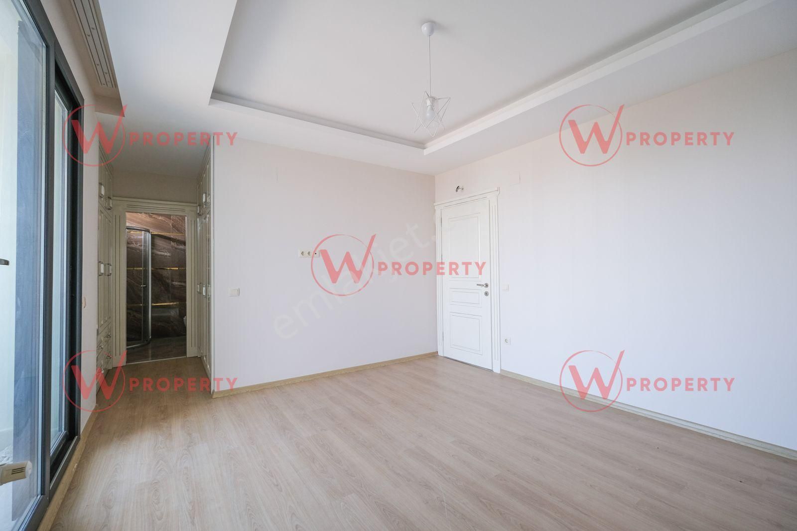 W Property'den Nilüfer Towers'da 4+1 Kiralık Daire - Görsel 11