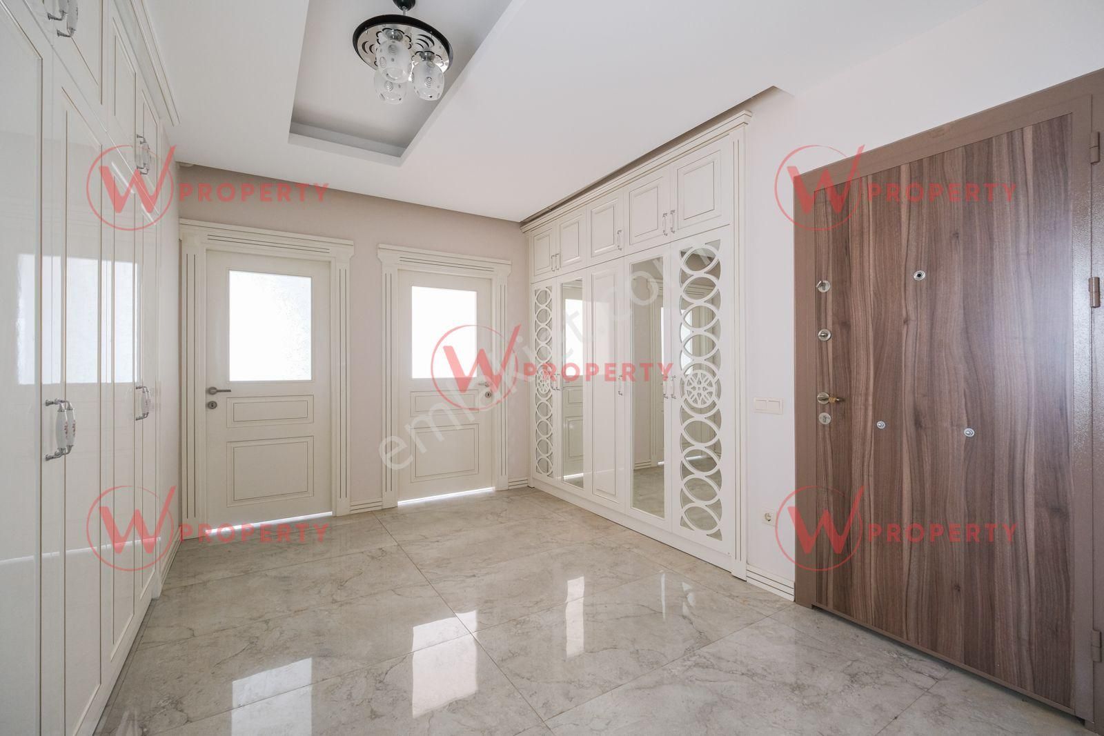 W Property'den Nilüfer Towers'da 4+1 Kiralık Daire - Görsel 23