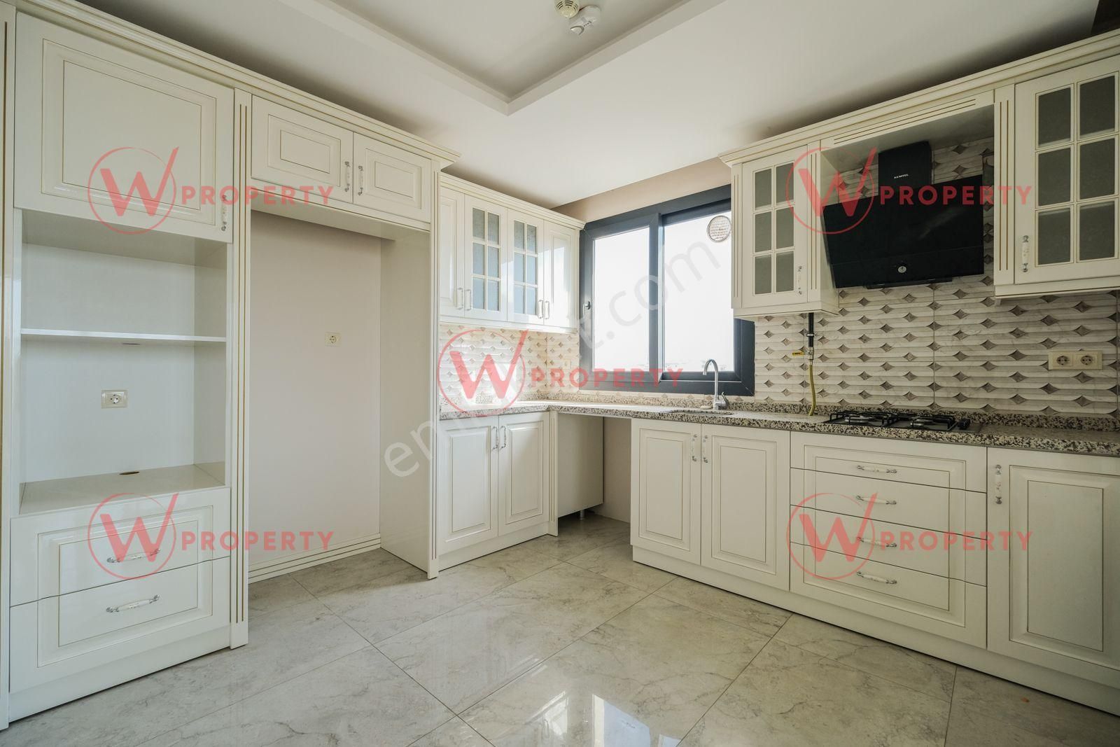 W Property'den Nilüfer Towers'da 4+1 Kiralık Daire - Görsel 9