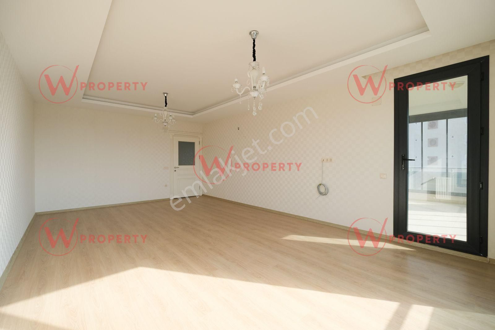 W Property'den Nilüfer Towers'da 4+1 Kiralık Daire - Görsel 4