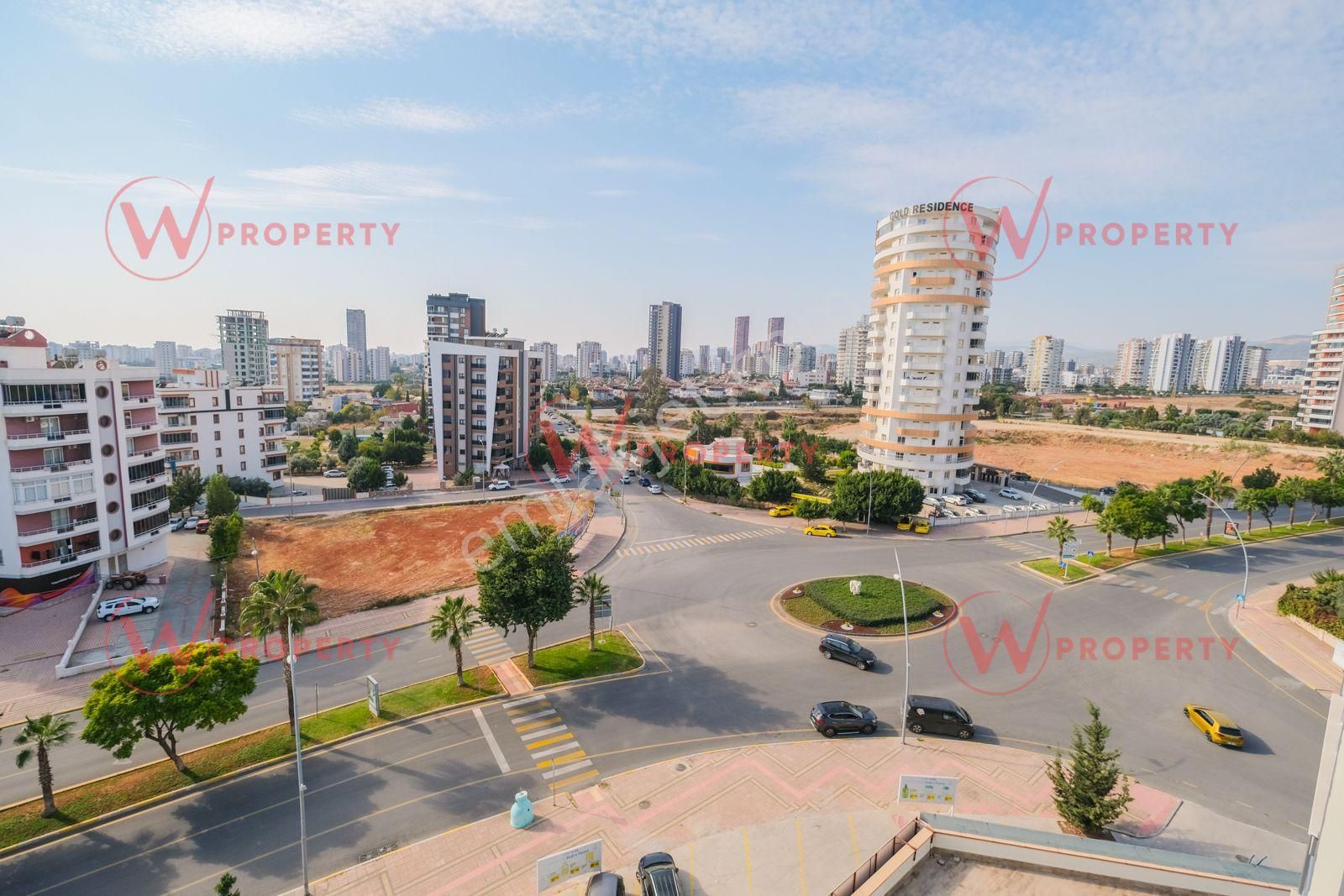 W Property'den Nilüfer Towers'da 4+1 Kiralık Daire - Görsel 26