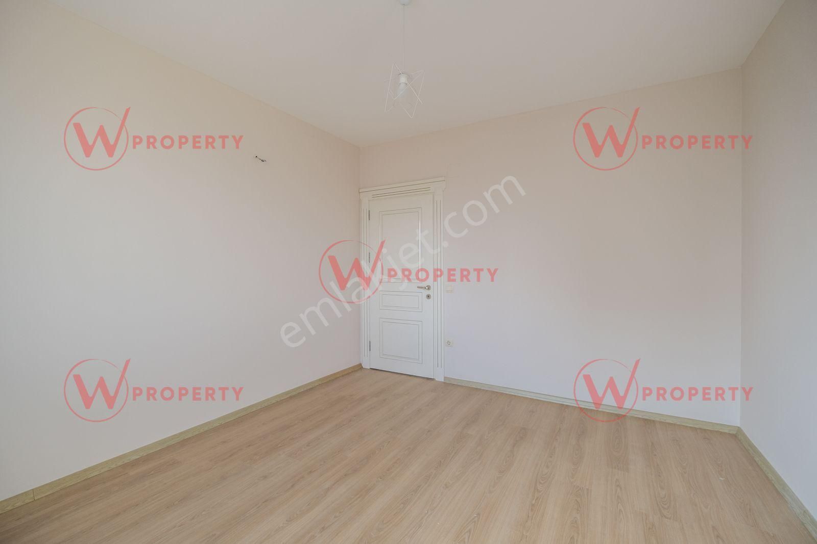 W Property'den Nilüfer Towers'da 4+1 Kiralık Daire - Görsel 18