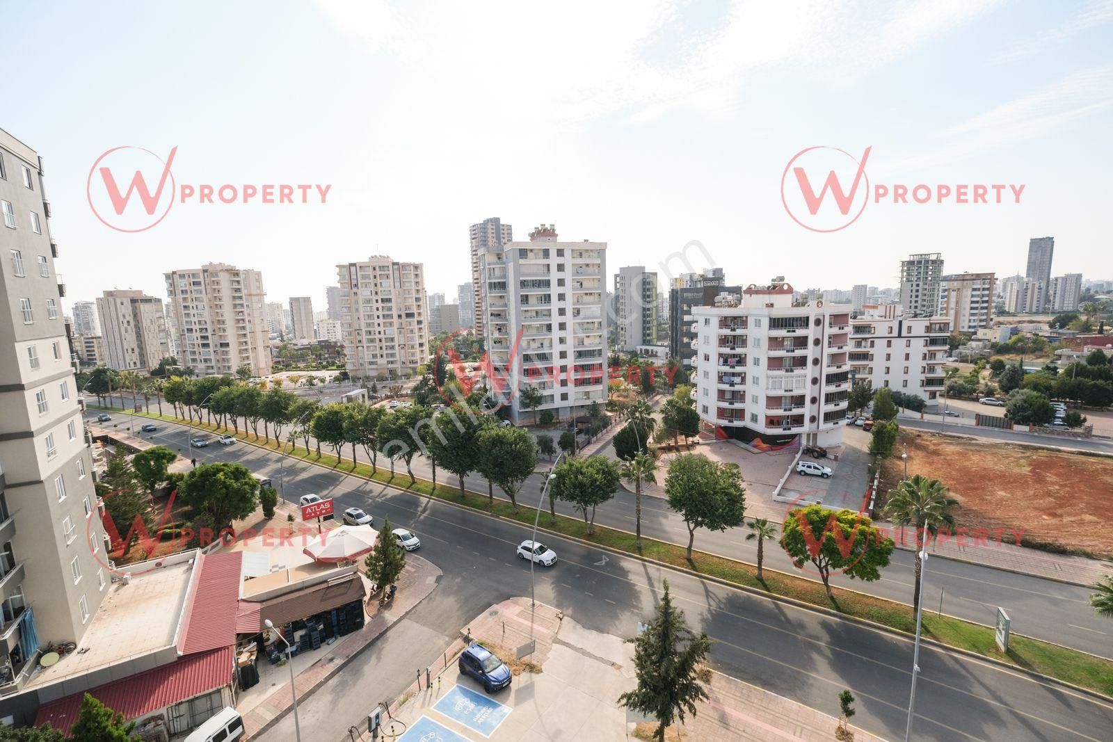 W Property'den Nilüfer Towers'da 4+1 Kiralık Daire - Görsel 25