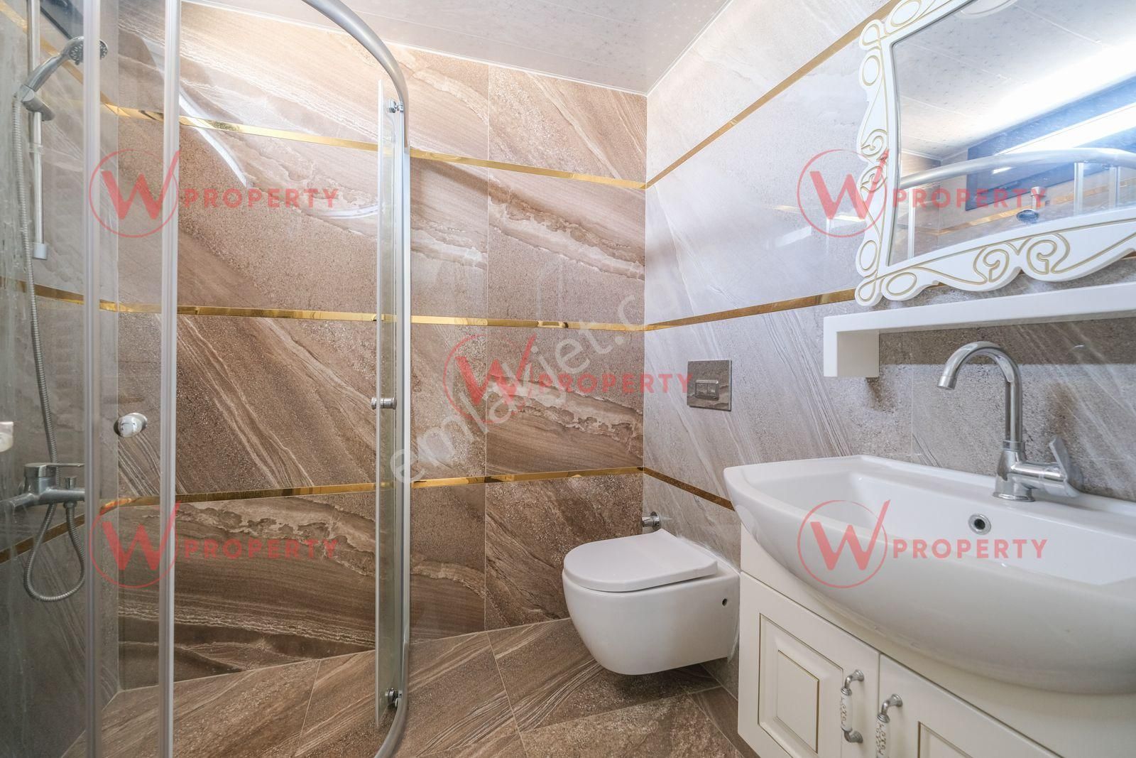 W Property'den Nilüfer Towers'da 4+1 Kiralık Daire - Görsel 13