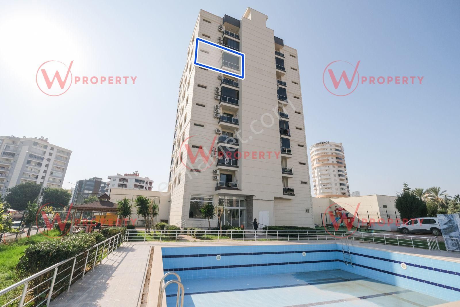 W Property'den Nilüfer Towers'da 4+1 Kiralık Daire - Görsel 30
