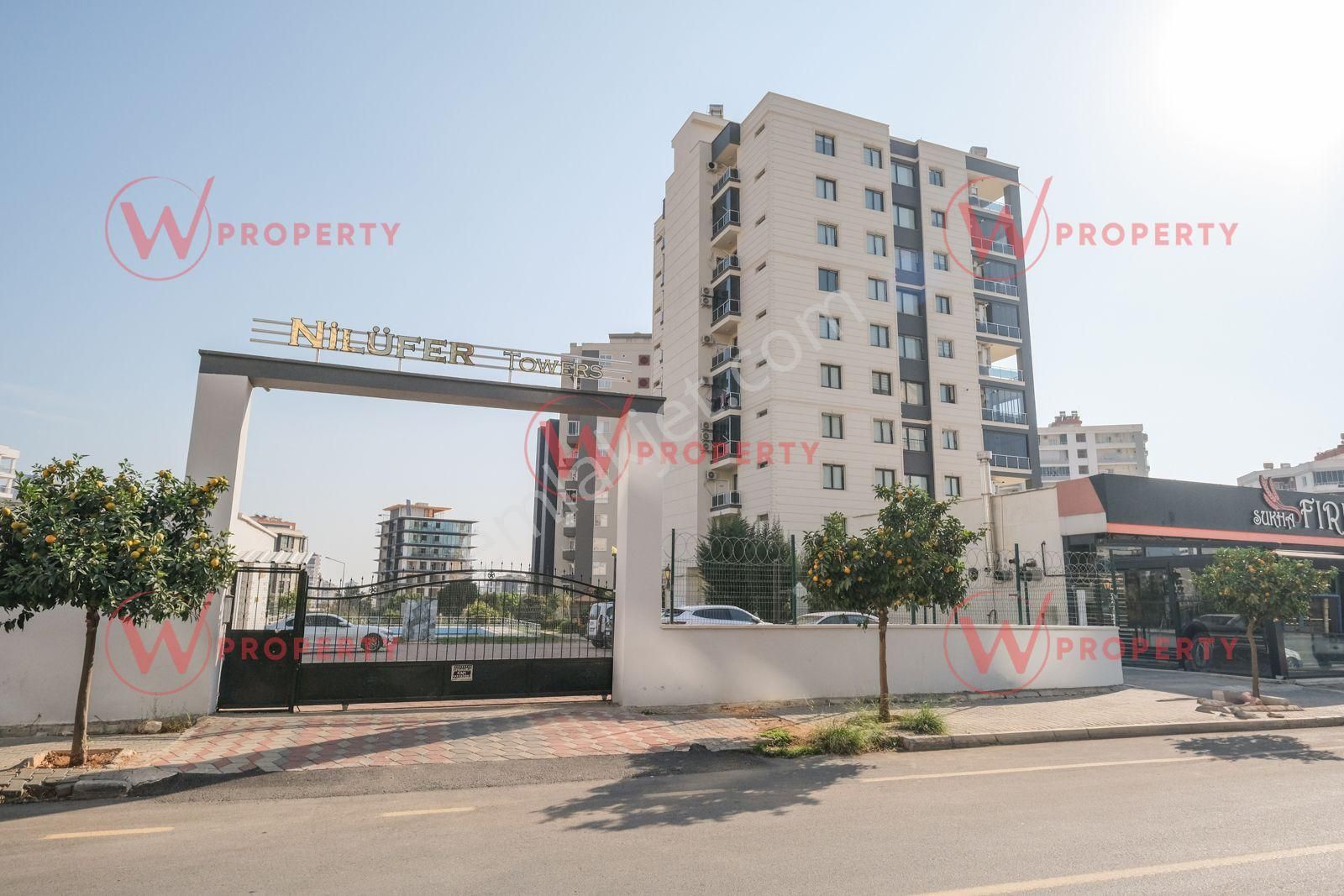 W Property'den Nilüfer Towers'da 4+1 Kiralık Daire - Görsel 33
