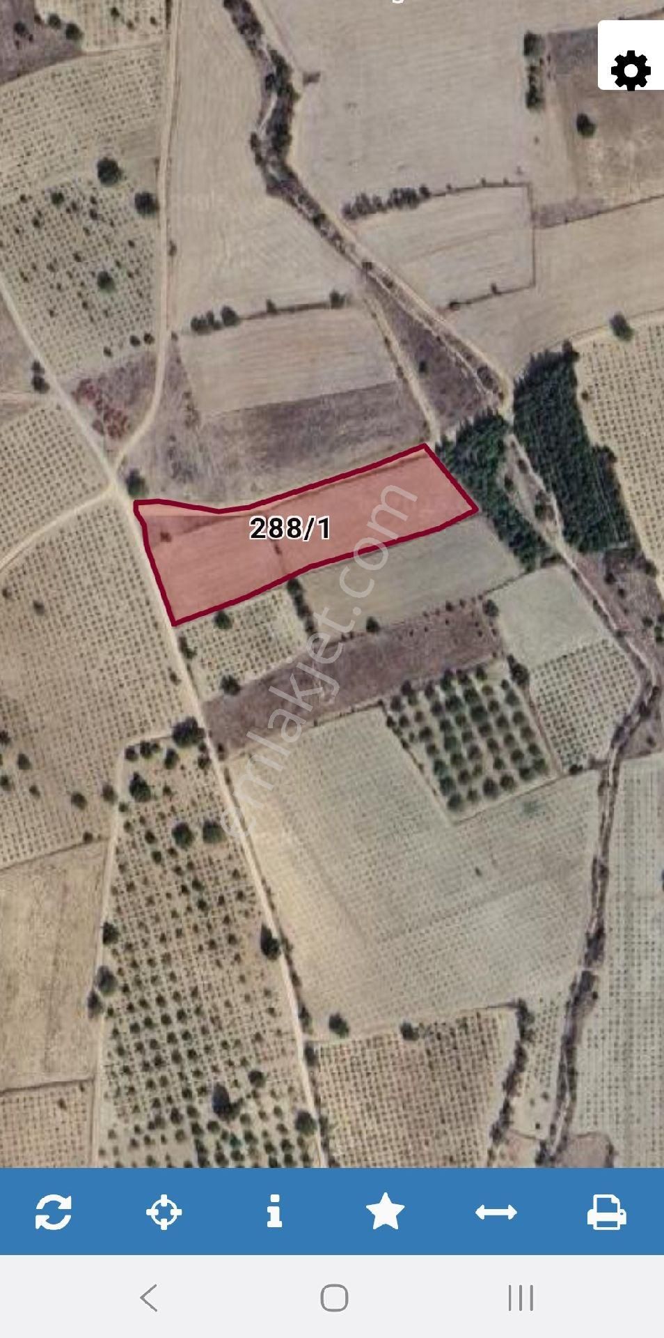 Denizli Baklan Boğaziçinde