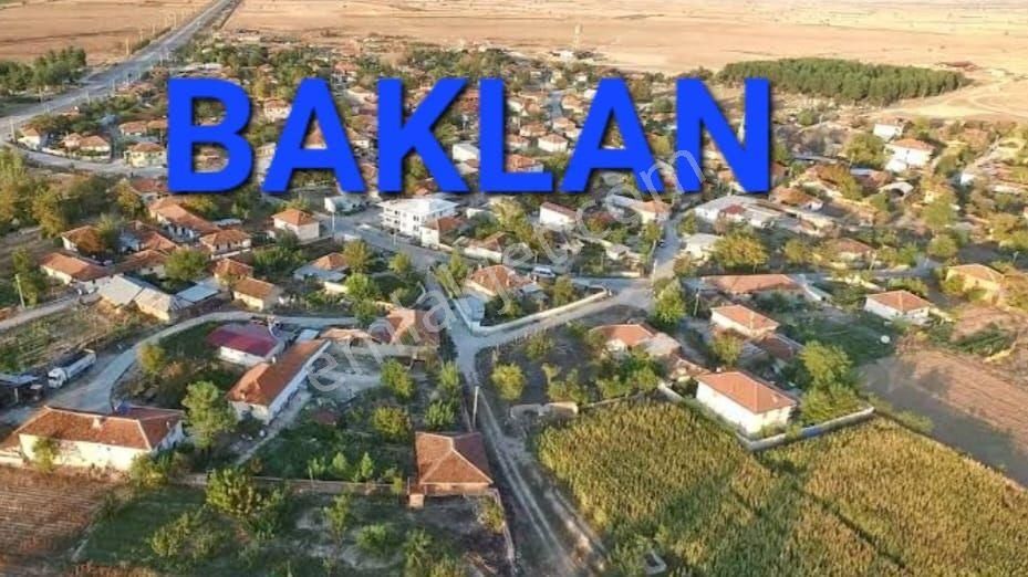 Denizli Baklan Boğaziçinde - Görsel 5