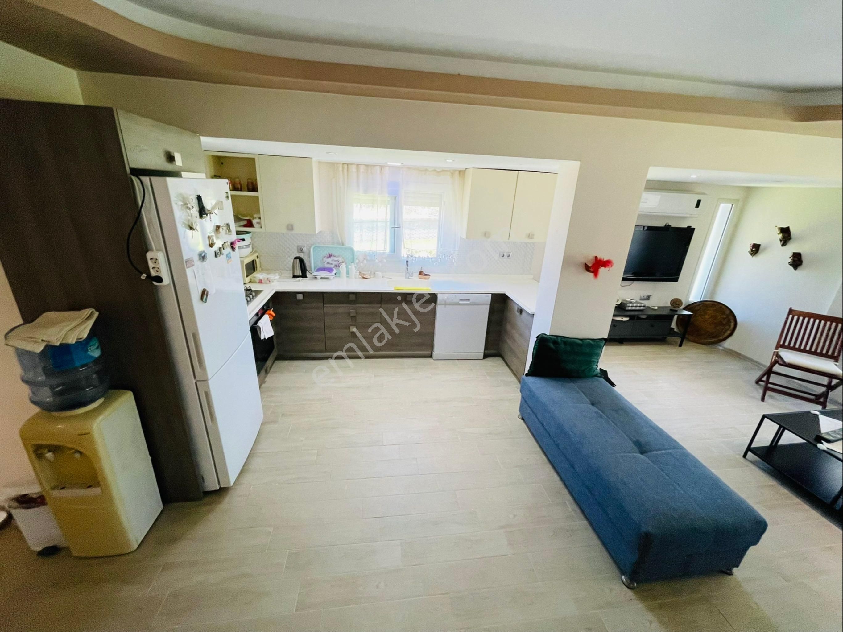 Müstakil Villa Havuzlu Yürüyüş Parkurları İle Konsept Site - Görsel 15