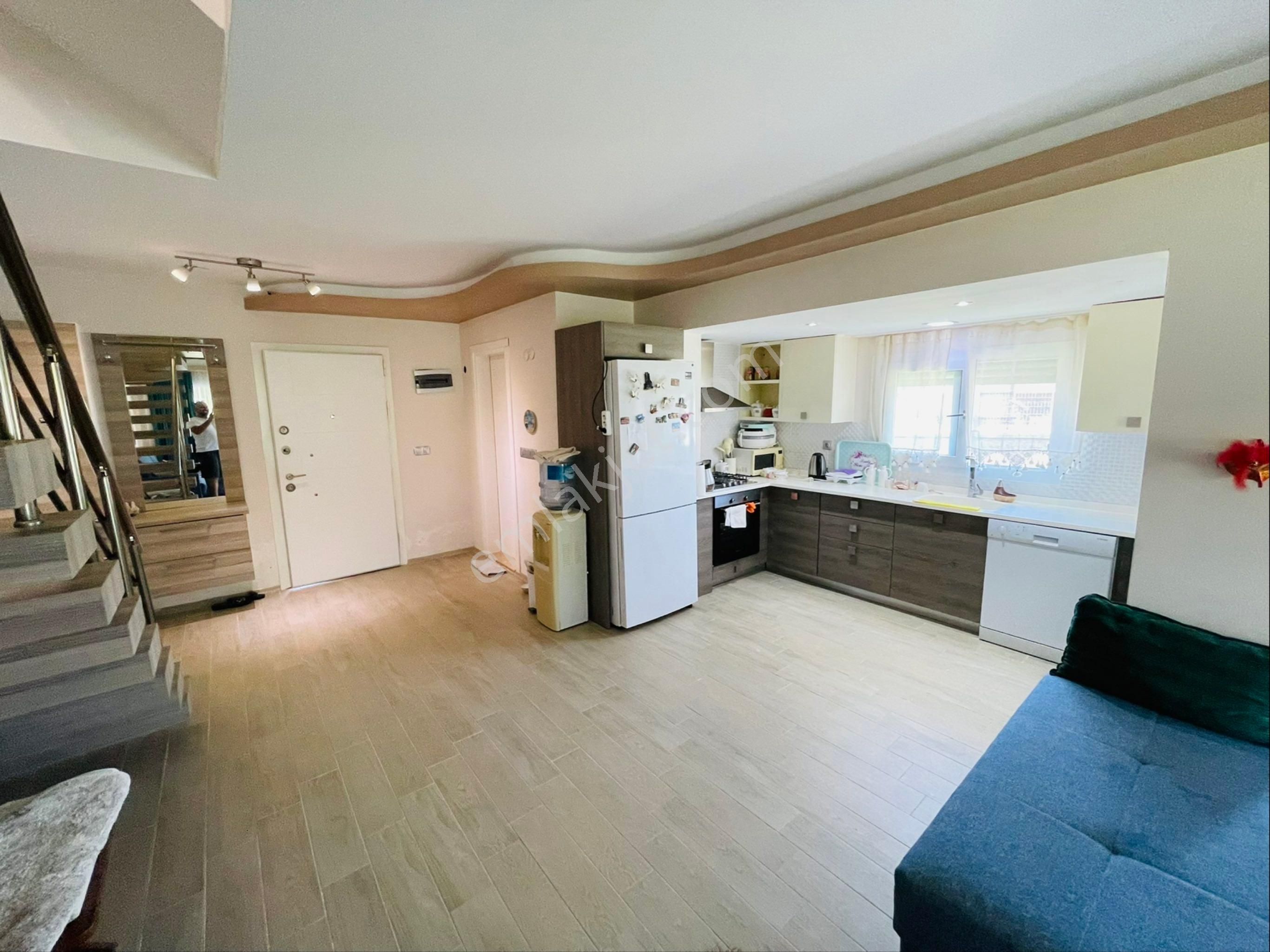 Müstakil Villa Havuzlu Yürüyüş Parkurları İle Konsept Site - Görsel 16