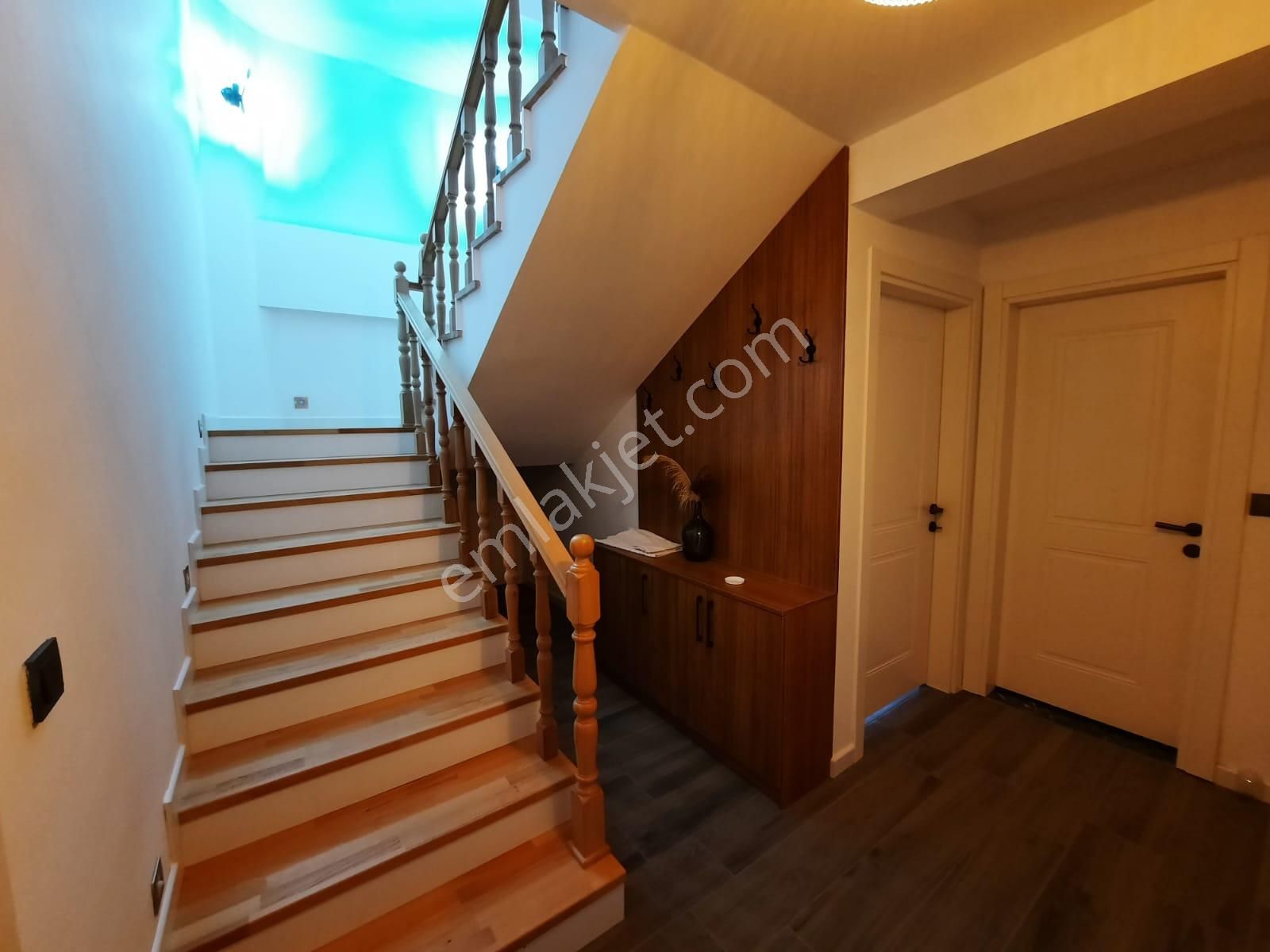 Goldhouse Dan Satılık Havuzlu Eşyalı Akıllı Sistemli Villa - Görsel 12