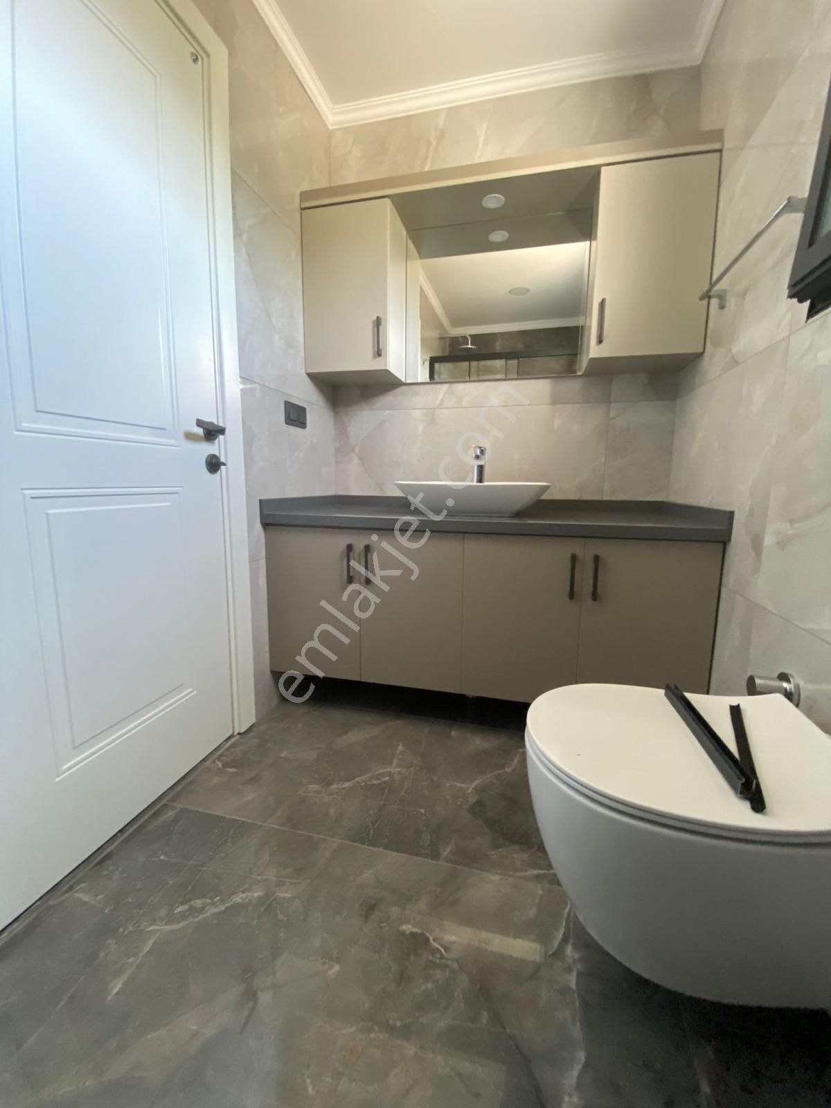 Goldhouse Dan Satılık Havuzlu Eşyalı Akıllı Sistemli Villa - Görsel 19