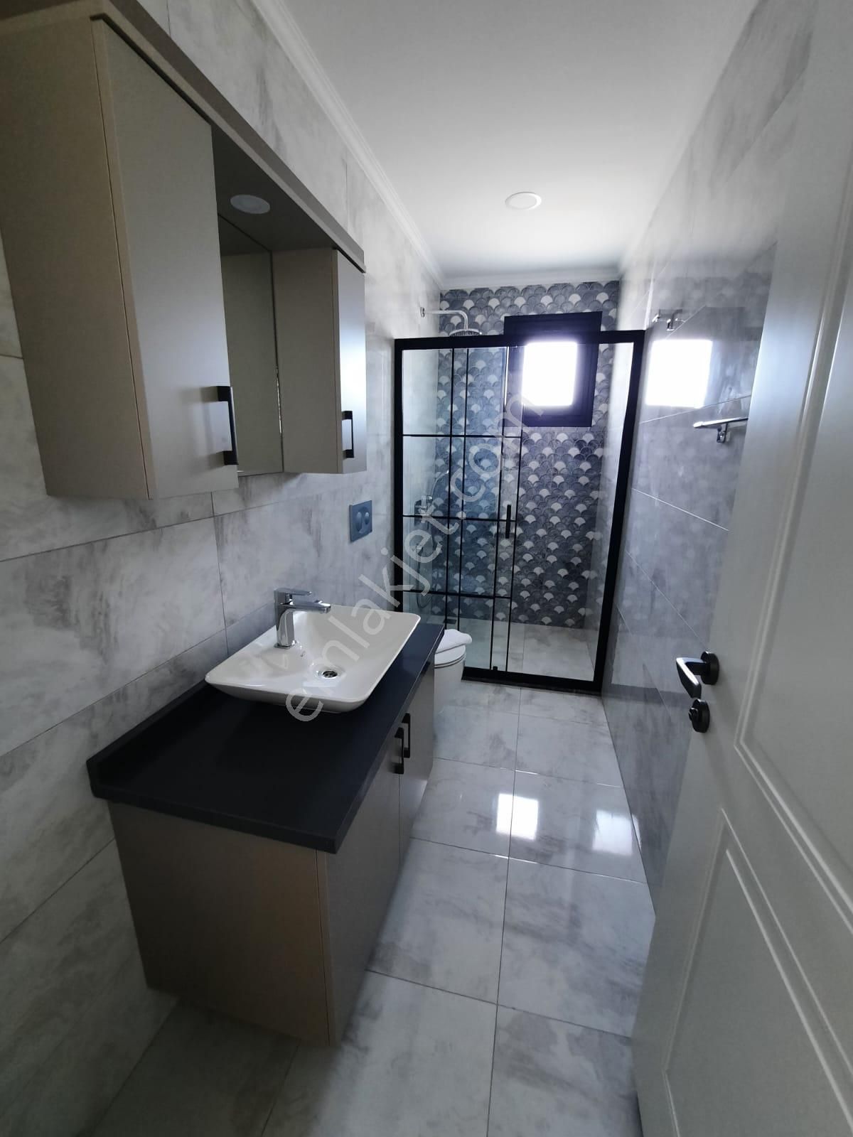 Goldhouse Dan Satılık Havuzlu Eşyalı Akıllı Sistemli Villa - Görsel 34