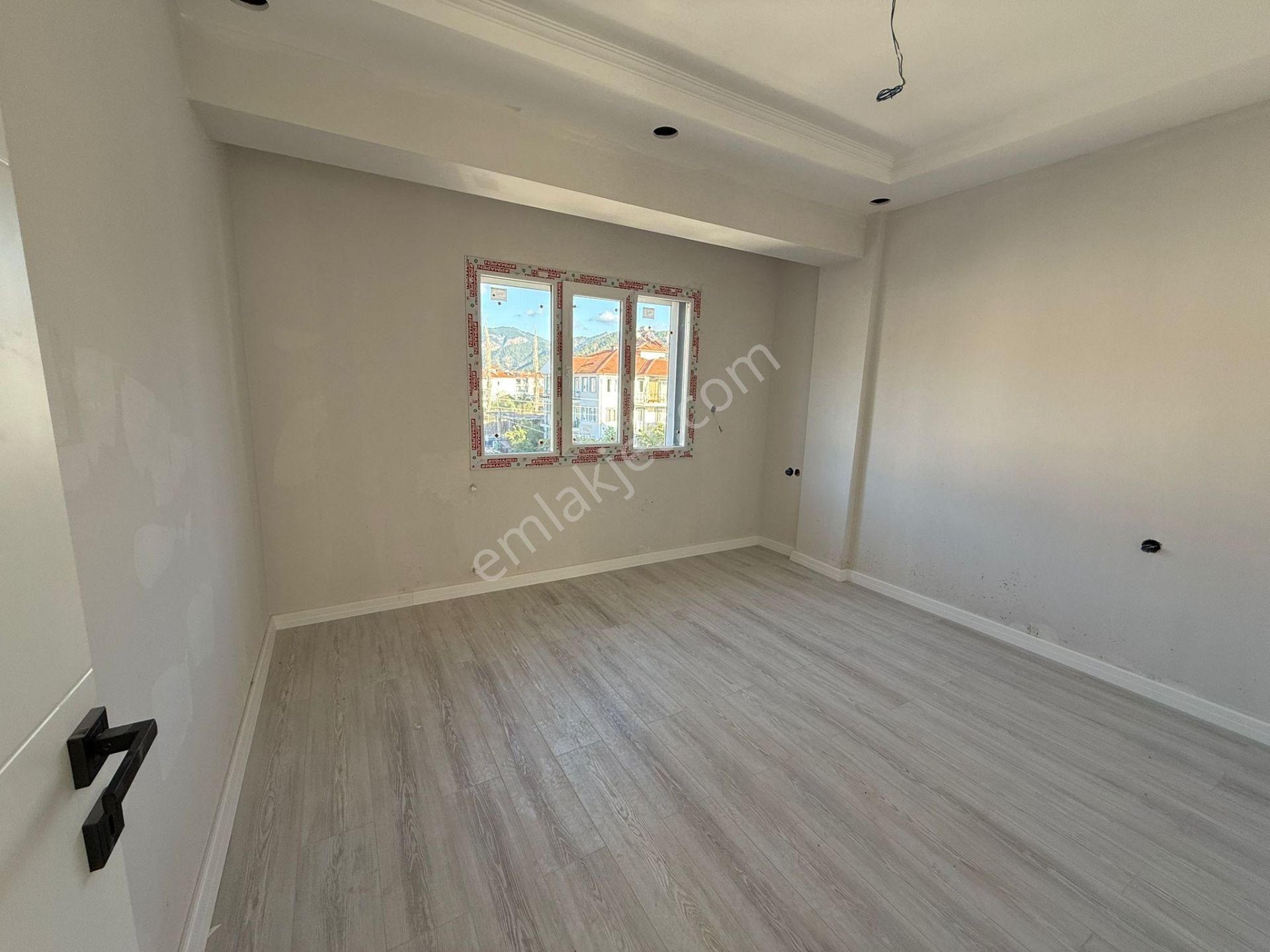 Stop’tan Ortaca Çaylı *havuzlu Sitede Kaliteli Yapı* 1+1 Satılık Daire - Görsel 12