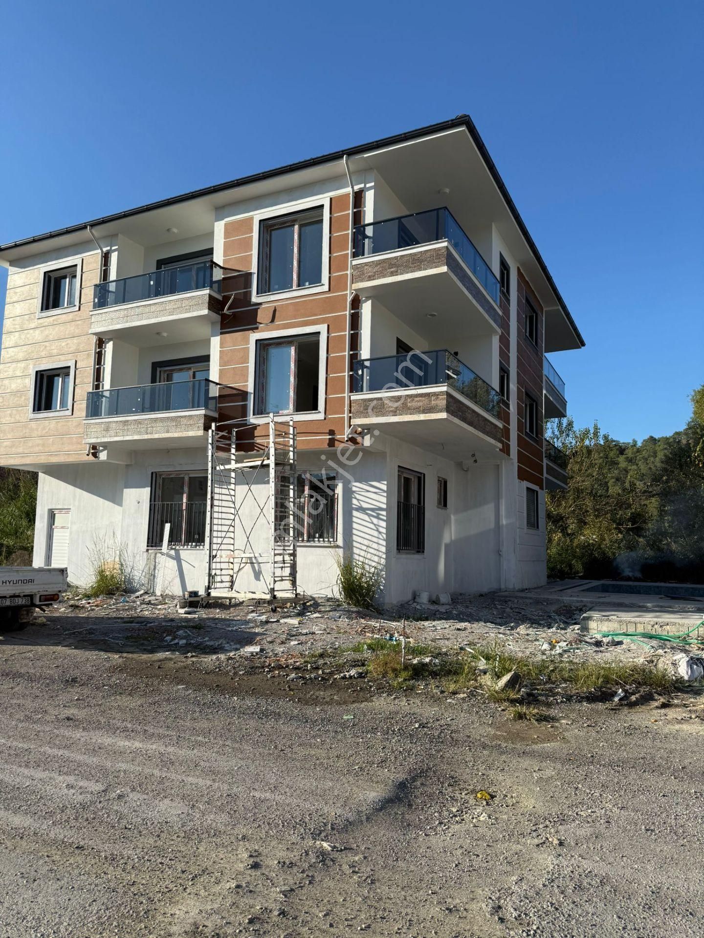 Stop’tan Ortaca Çaylı *havuzlu Sitede Kaliteli Yapı* 1+1 Satılık Daire - Görsel 27