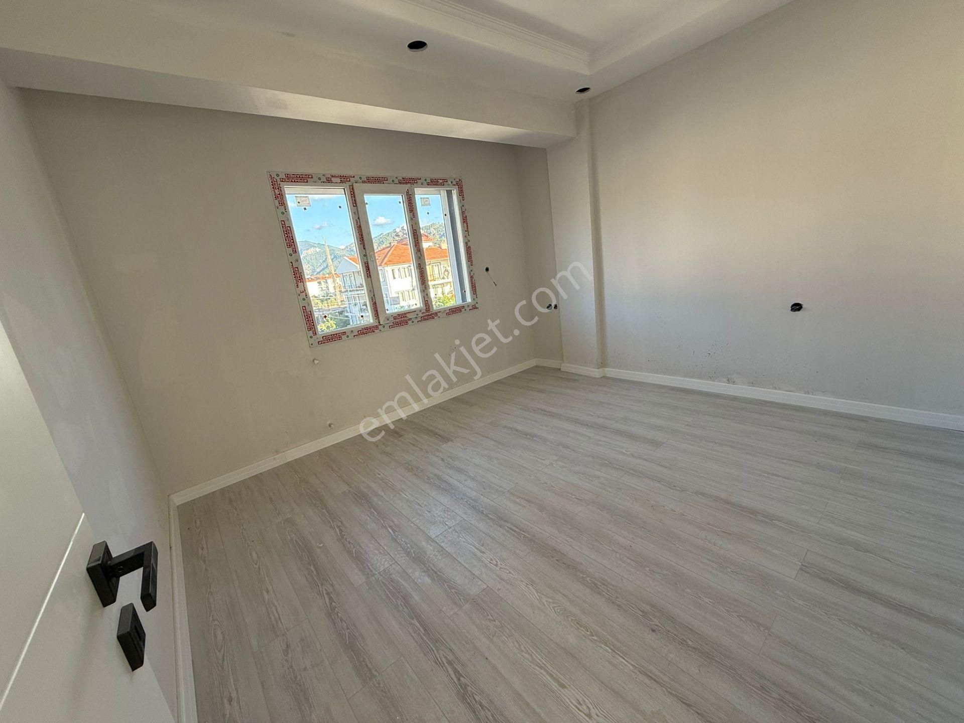 Stop’tan Ortaca Çaylı *havuzlu Sitede Kaliteli Yapı* 1+1 Satılık Daire - Görsel 13