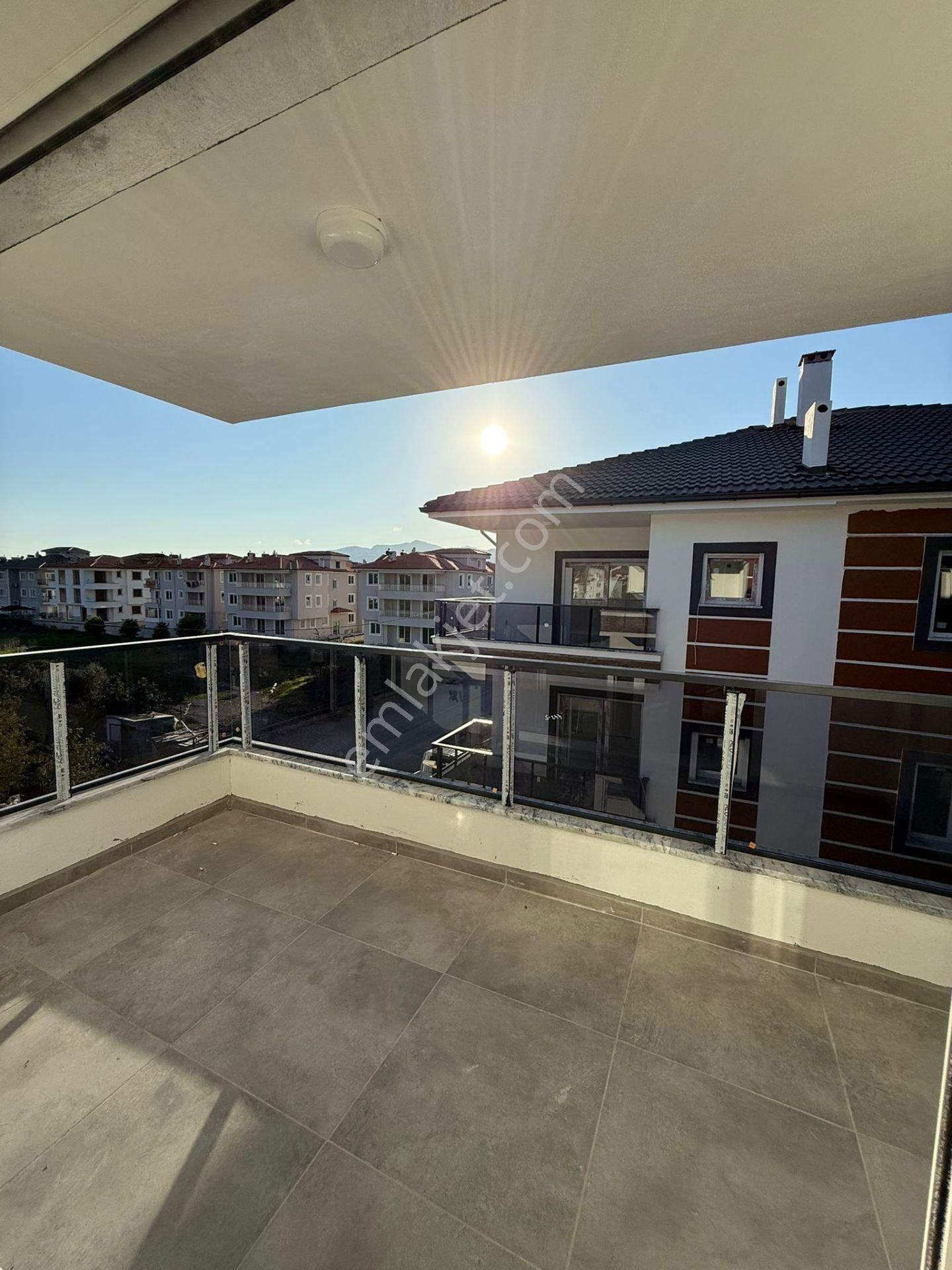 Stop’tan Ortaca Çaylı *havuzlu Sitede Kaliteli Yapı* 1+1 Satılık Daire - Görsel 16