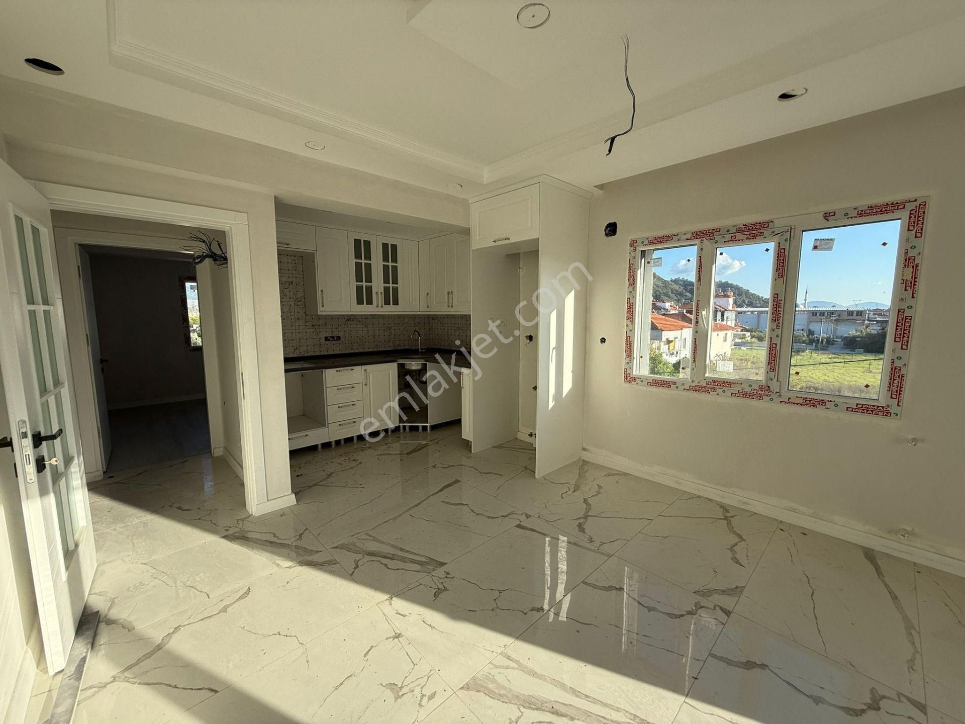 Stop’tan Ortaca Çaylı *havuzlu Sitede Kaliteli Yapı* 1+1 Satılık Daire - Görsel 3