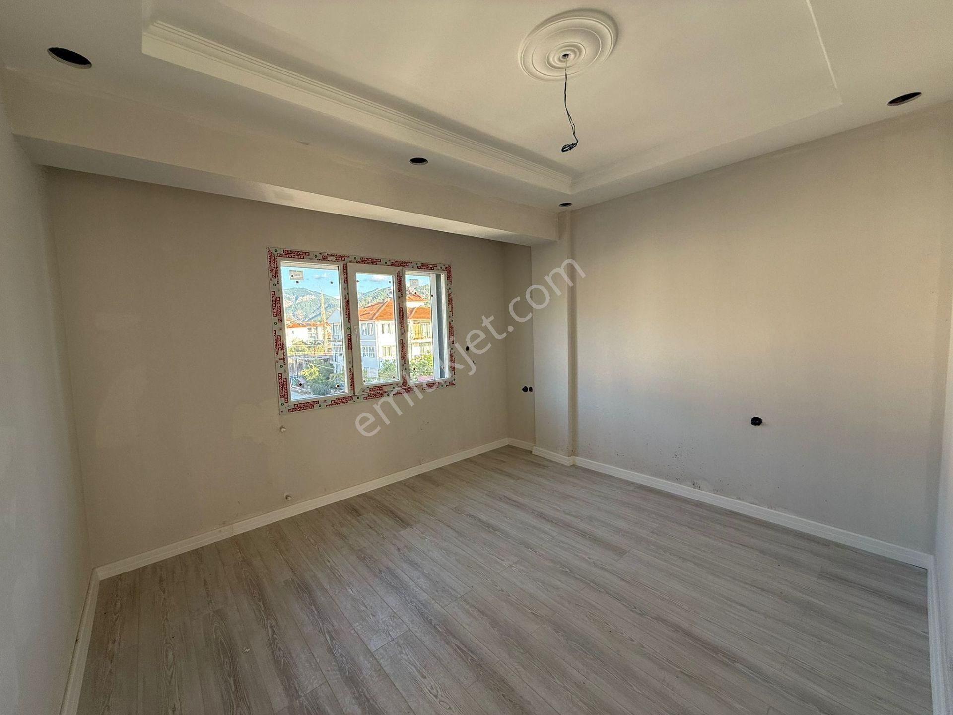 Stop’tan Ortaca Çaylı *havuzlu Sitede Kaliteli Yapı* 1+1 Satılık Daire - Görsel 11