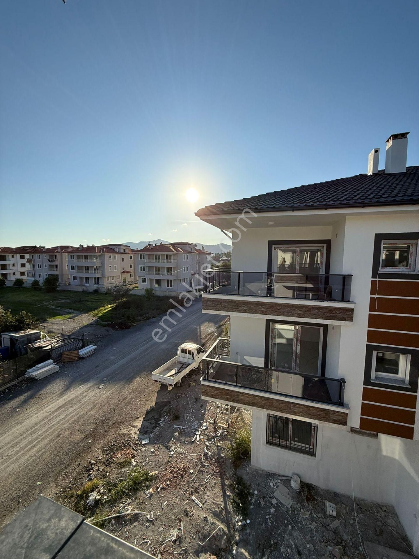 Stop’tan Ortaca Çaylı *havuzlu Sitede Kaliteli Yapı* 1+1 Satılık Daire - Görsel 29