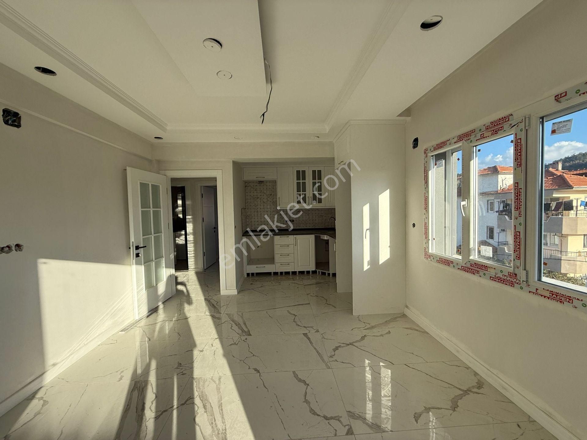 Stop’tan Ortaca Çaylı *havuzlu Sitede Kaliteli Yapı* 1+1 Satılık Daire - Görsel 2