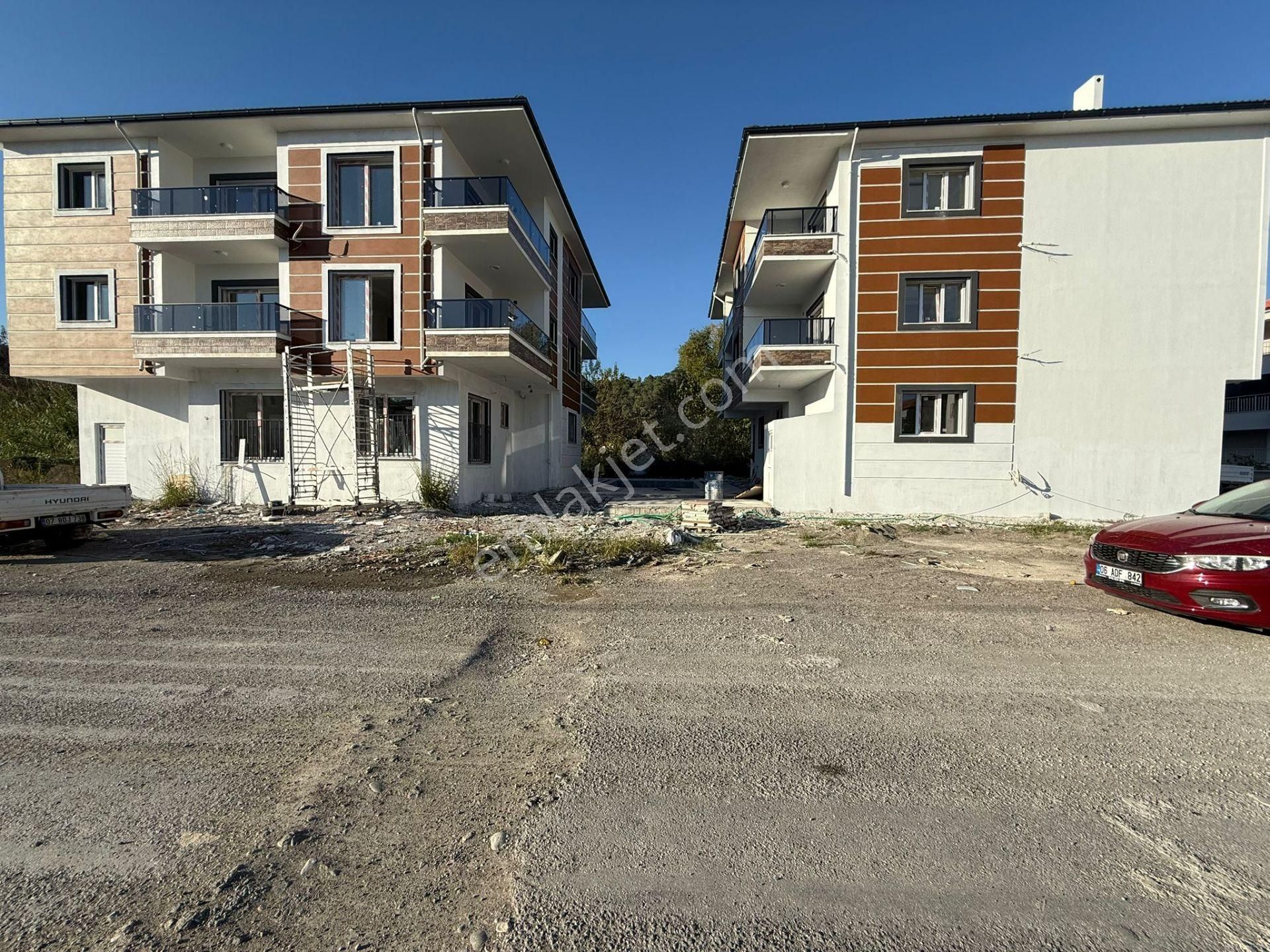 Stop’tan Ortaca Çaylı *havuzlu Sitede Kaliteli Yapı* 1+1 Satılık Daire - Görsel 25