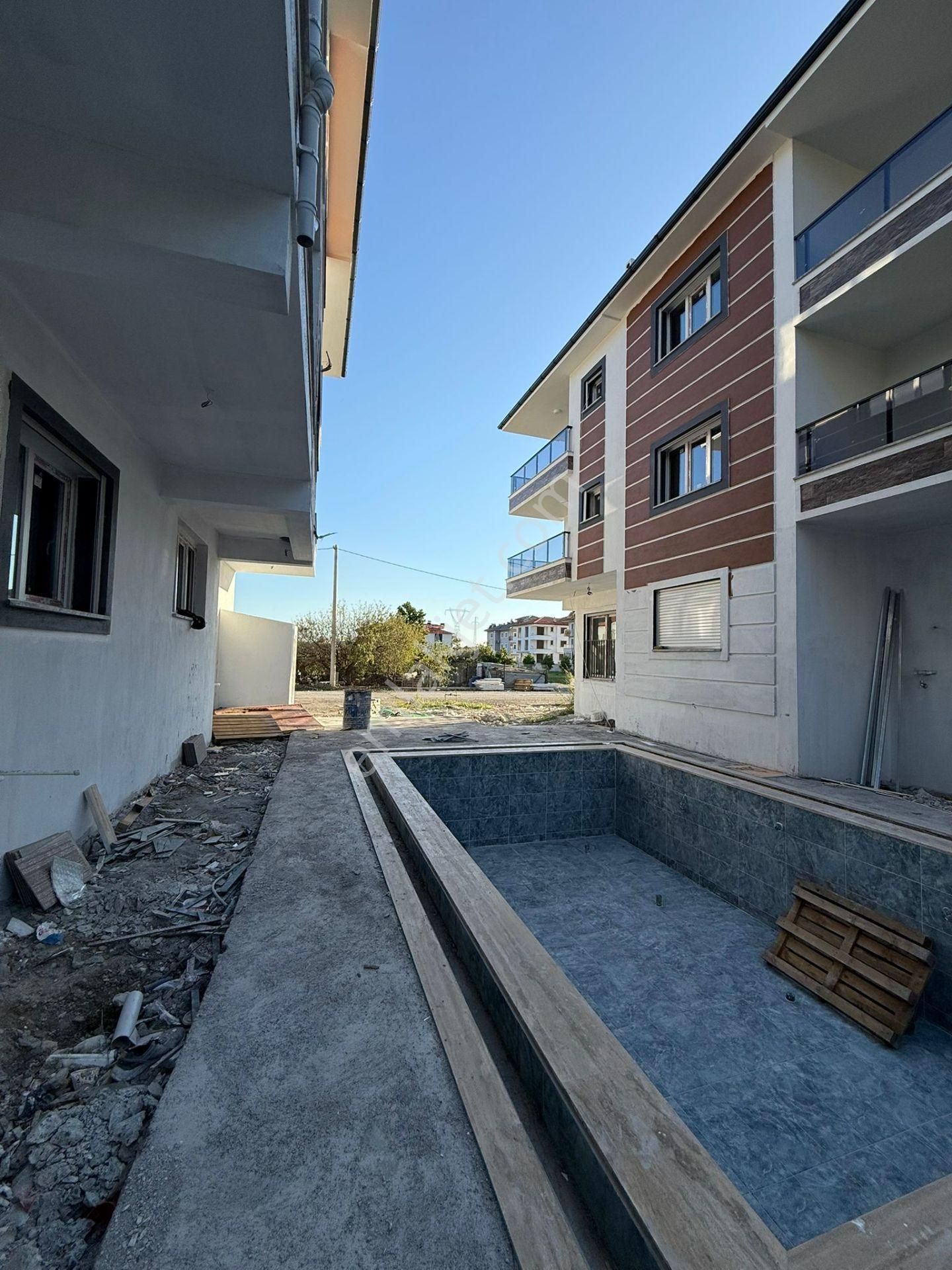 Stop’tan Ortaca Çaylı *havuzlu Sitede Kaliteli Yapı* 1+1 Satılık Daire - Görsel 24